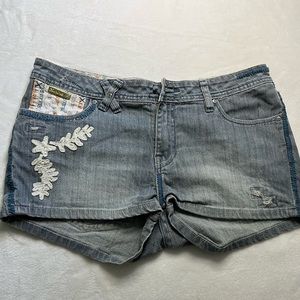 luxinie shorts